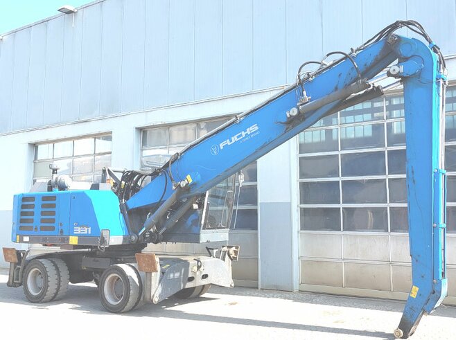 Fuchs MHL331 F