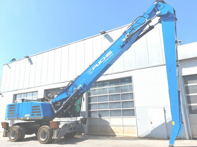 Fuchs MHL360 F