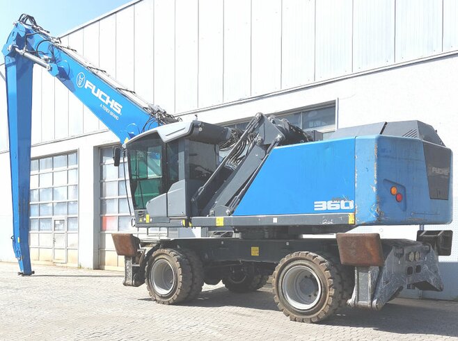 Fuchs MHL360 F