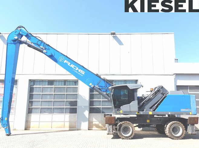 Fuchs MHL360 F