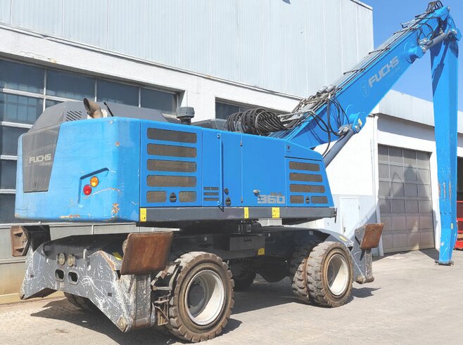 Fuchs MHL360 F