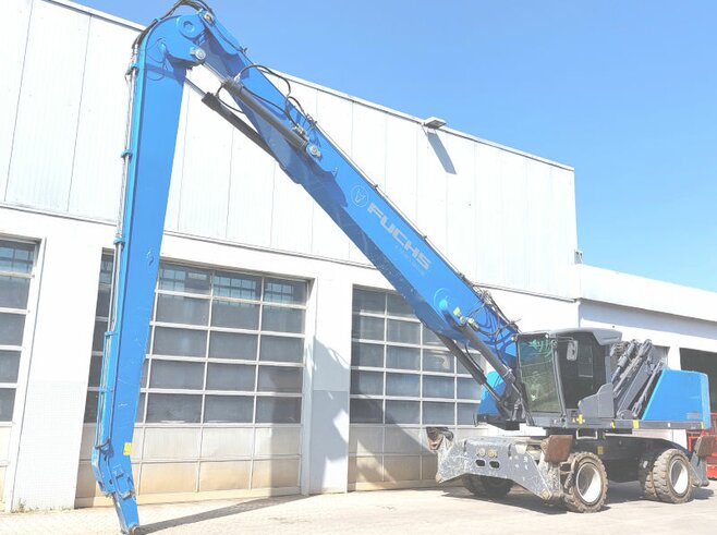 Fuchs MHL360 F
