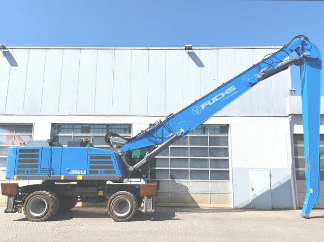Fuchs MHL360 F