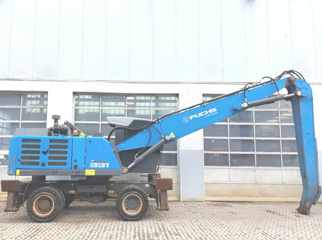 Fuchs MHL331 F