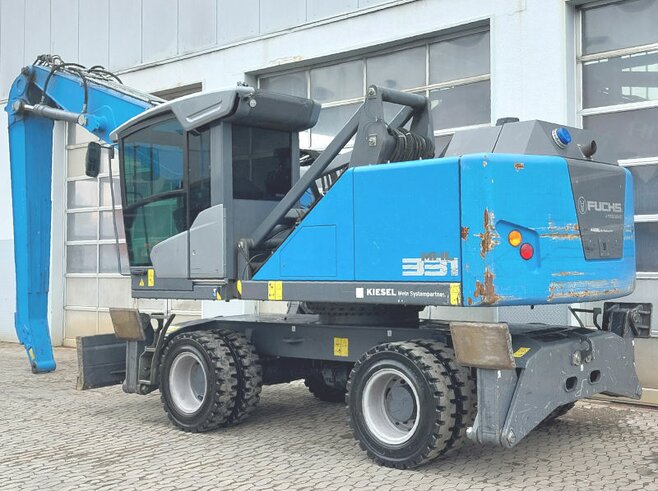 Fuchs MHL331 F