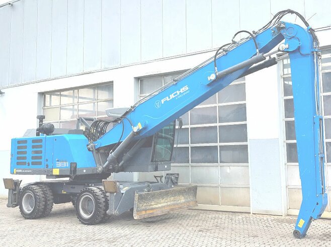 Fuchs MHL331 F