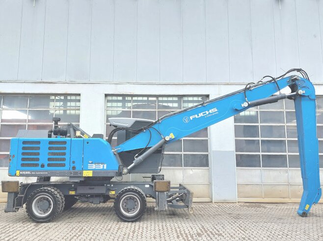 Fuchs MHL331 F