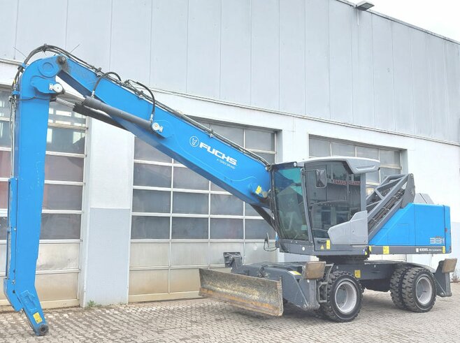 Fuchs MHL331 F