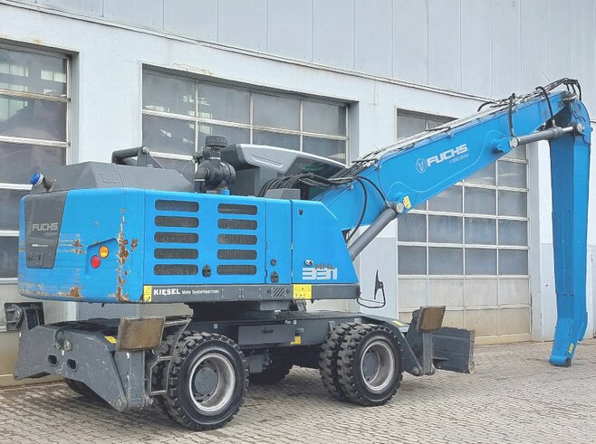Fuchs MHL331 F