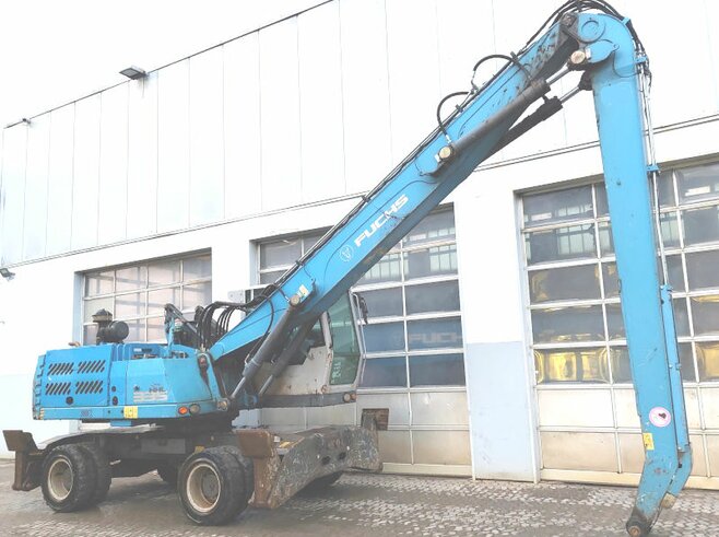 Fuchs MHL335 E