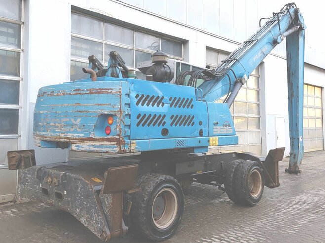 Fuchs MHL335 E
