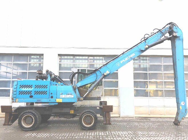 Fuchs MHL335 E