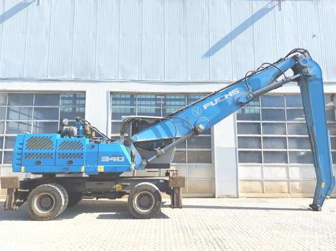 Fuchs MHL340 E