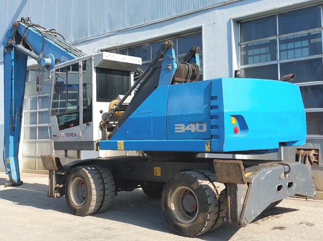 Fuchs MHL340 E