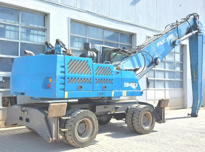 Fuchs MHL340 E