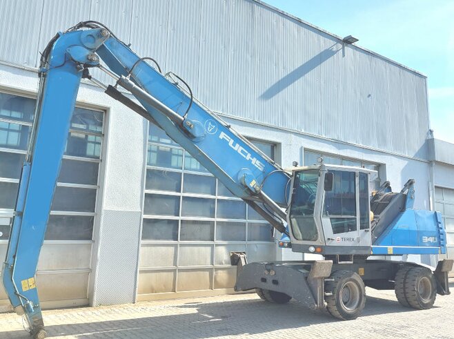 Fuchs MHL340 E