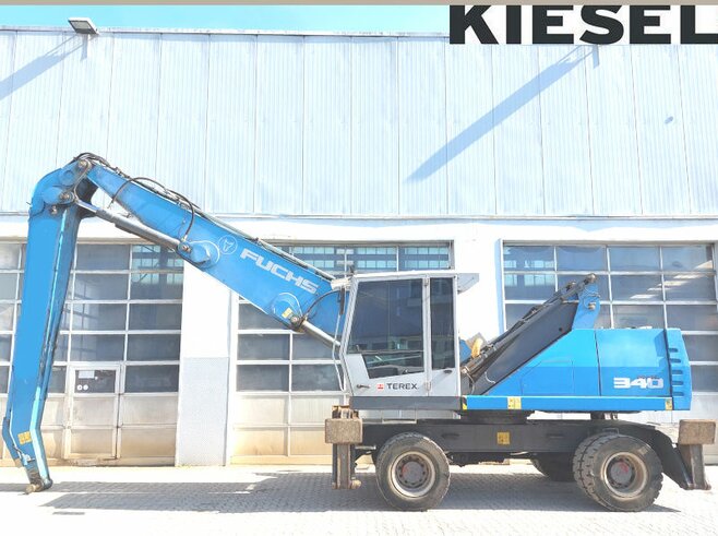 Fuchs MHL340 E