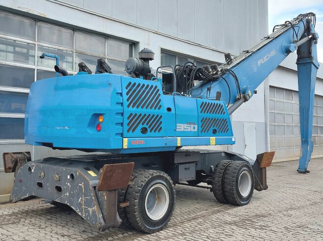 Fuchs MHL350 E FQC