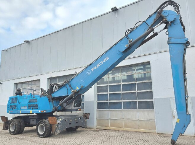 Fuchs MHL350 E FQC
