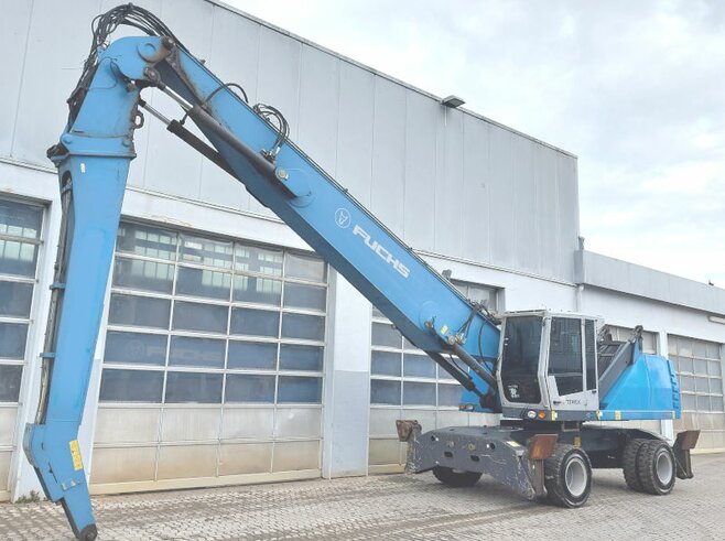 Fuchs MHL350 E FQC