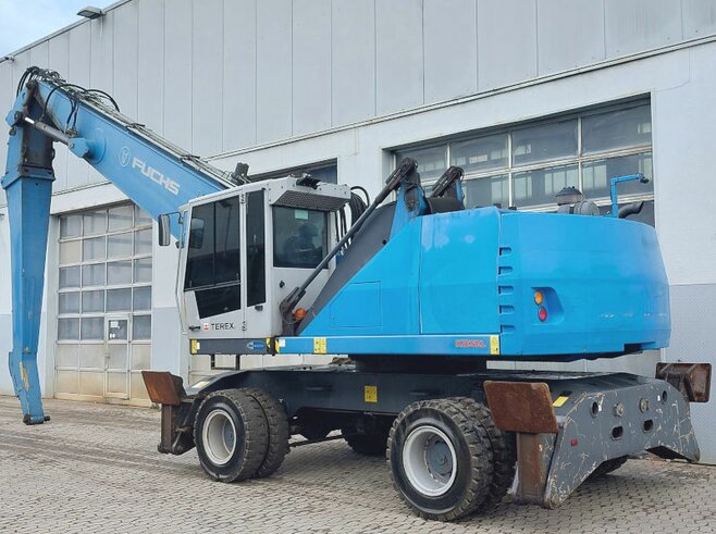 Fuchs MHL350 E FQC
