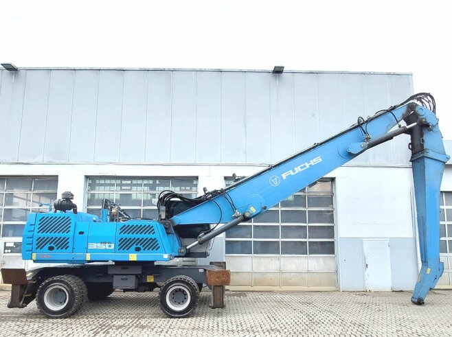 Fuchs MHL350 E FQC