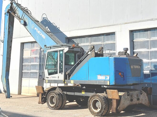 Fuchs MHL350 F