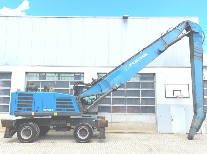 Fuchs MHL350 F