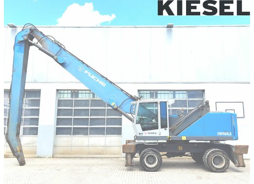 Fuchs MHL350 F