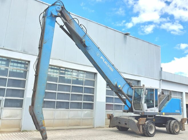 Fuchs MHL350 F