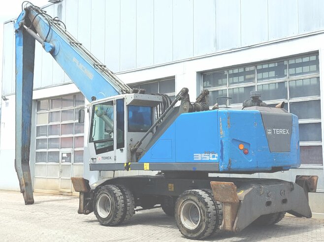 Fuchs MHL350 F