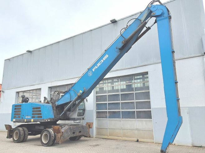 Fuchs MHL350 F