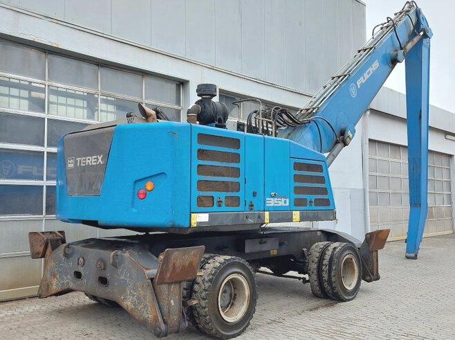 Fuchs MHL350 F