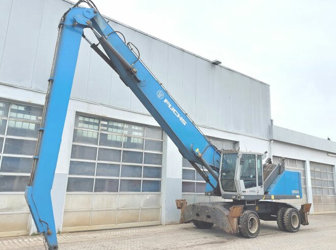 Fuchs MHL350 F