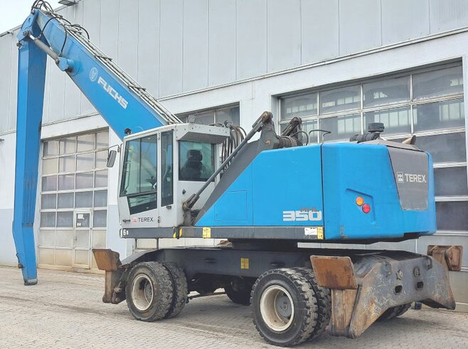 Fuchs MHL350 F