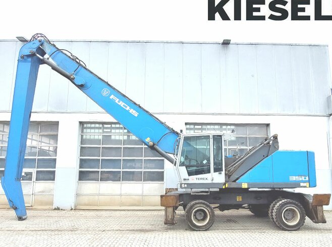 Fuchs MHL350 F