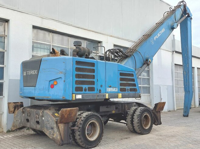 Fuchs MHL350 F