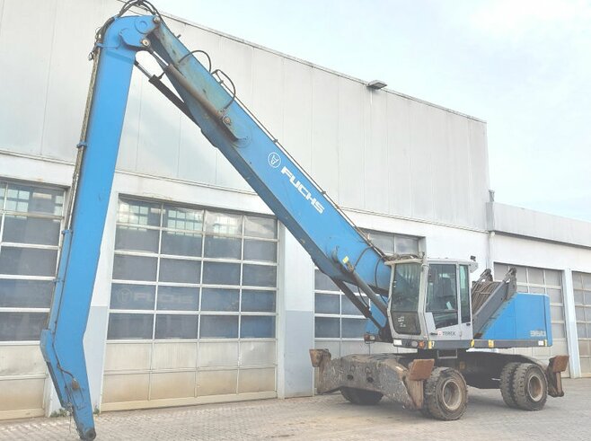 Fuchs MHL350 F