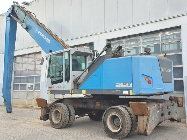 Fuchs MHL350 F