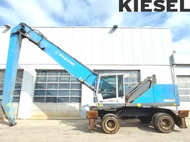 Fuchs MHL350 F