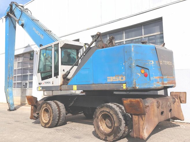 Fuchs MHL350 F