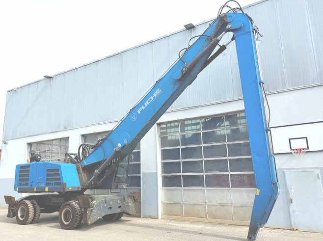 Fuchs MHL350 F