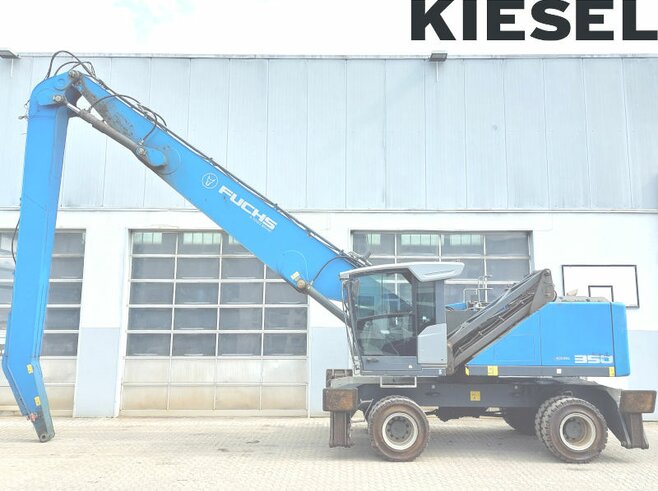 Fuchs MHL350 F