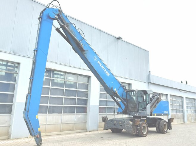 Fuchs MHL350 F