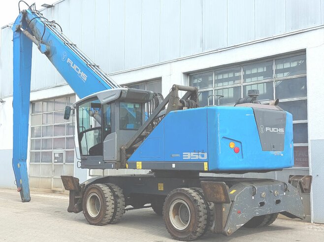 Fuchs MHL350 F