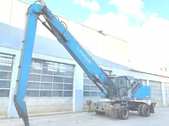 Fuchs MHL350 F