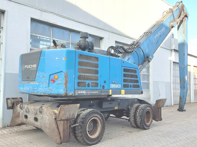 Fuchs MHL350 F