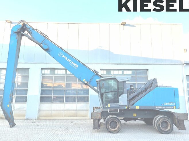 Fuchs MHL350 F