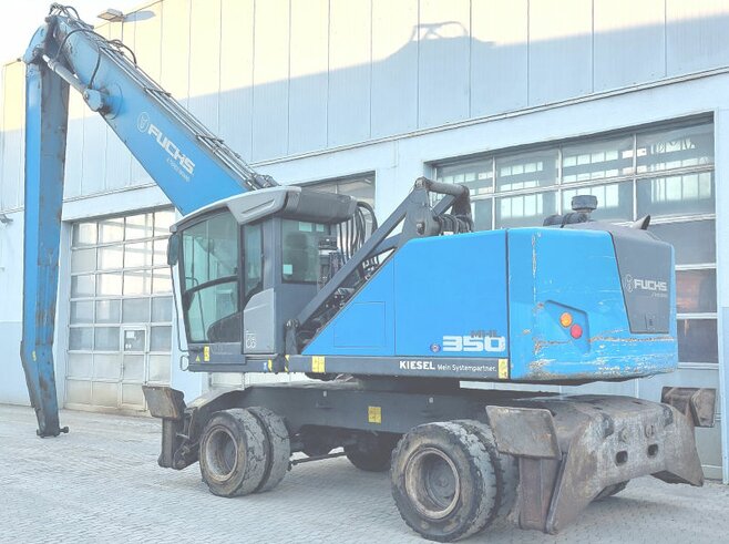 Fuchs MHL350 F