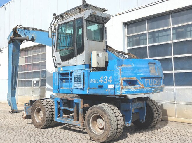 Fuchs MHL434
